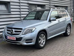 Blau Gebraucht 2014 Mercedes GLK350 SUV | 16.990 € (Fairer Preis)
