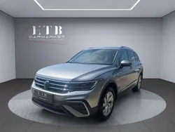 Silber Gebraucht 2024 VW Tiguan Allspace SUV | 32.990 € (Guter Preis)