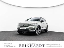 Sage green / metallic Gebraucht 2021 Volvo XC40 R-Design SUV | 32.860 € (Fairer Preis)