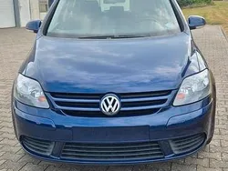 Blau Gebraucht 2006 VW Golf Plus Cross Van / Kleinbus | 3.000 € (Guter Preis)