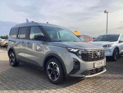 Silber Neu 2025 Ford Tourneo Courier Active Van / Kleinbus | 25.990 € (Fairer Preis)