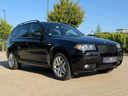 Schwarz Gebraucht 2008 BMW X3 M Sport SUV | 6.790 € (Fairer Preis)
