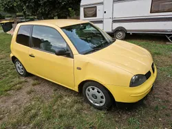 Gelb Gebraucht 2004 Seat Arosa Kleinwagen | 600 € (Fairer Preis)