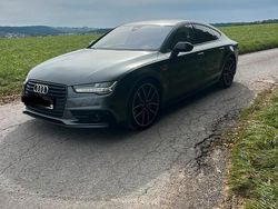 Grau Gebraucht 2016 Audi A7 Competition Kleinwagen | 29.999 € (Etwas zu teuer)