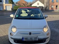 Weiß Gebraucht 2011 Fiat 500 Cabrio | 3.999 € (Guter Preis)
