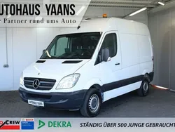 Arktikweiß Gebraucht 2012 Mercedes Sprinter Van | 18.599 € (Guter Preis)
