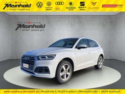 Gletscherweiß metallic Gebraucht 2019 Audi Q5 Sport SUV | 28.900 € (Guter Preis)