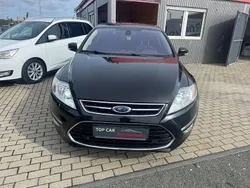 Schwarz Gebraucht 2012 Ford Mondeo Titanium Limousine | 4.390 € (Fairer Preis)