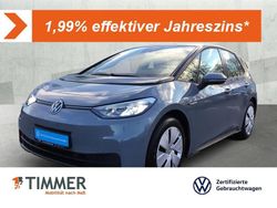 Mondsteingrau Gebraucht 2021 VW ID.3 Pure Kleinwagen | 18.829 € (Fairer Preis)