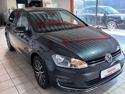 Grau Gebraucht 2016 VW Golf VII Allstar Limousine | 11.900 € (Fairer Preis)