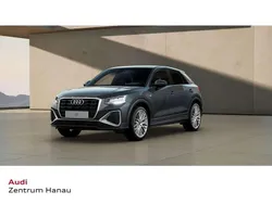 Daytonagrau perleffekt Neu 2025 Audi Q2 S-Line SUV | 50.460 €