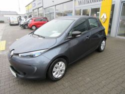 Grau Gebraucht 2019 Renault Zoe Komfort Kleinwagen | 14.480 € (Teuer)