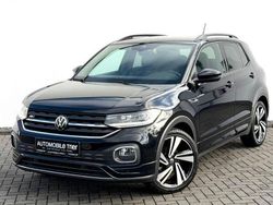 Schwarz Gebraucht 2023 VW T-Cross R-line SUV | 25.990 € (Etwas zu teuer)