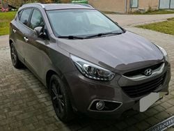 Braun Gebraucht 2015 Hyundai ix35 SUV | 9.550 € (Fairer Preis)
