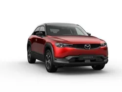 Rot metallic Gebraucht 2020 Mazda MX30 Edition SUV | 16.590 € (Etwas zu teuer)