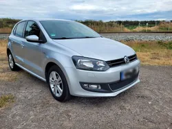 Silber Gebraucht 2014 VW Polo Life Kleinwagen | 8.000 € (Etwas zu teuer)