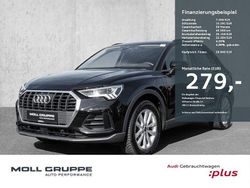 Schwarz Gebraucht 2022 Audi Q3 SUV | 29.840 € (Guter Preis)