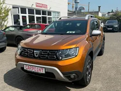 Orange Gebraucht 2018 Dacia Duster Prestige SUV | 10.950 € (Fairer Preis)