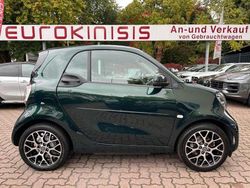 Grün Gebraucht 2023 Smart ForTwo Electric Drive | 17.977 € (Fairer Preis)