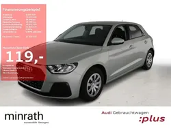 Silber Gebraucht 2024 Audi A1 Sportback Advanced Kleinwagen | 21.670 € (Superpreis)