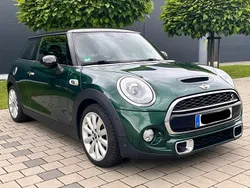 Grün Gebraucht 2014 Mini Cooper S Kleinwagen | 18.400 € (Fairer Preis)
