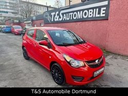 Rot Gebraucht 2015 Opel Karl Edition Kleinwagen | 6.250 € (Fairer Preis)
