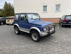 Gelb Gebraucht 2000 Suzuki Samurai SUV | 2.990 € (Superpreis)
