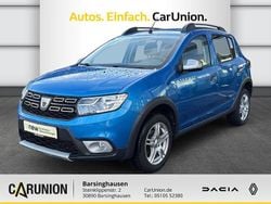 Adriablau Gebraucht 2019 Dacia Sandero Prestige Limousine | 9.675 € (Fairer Preis)
