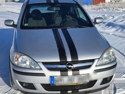 Silber Gebraucht 2004 Opel Corsa Limousine | 650 € (Superpreis)