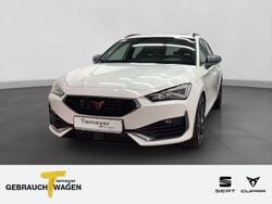 Weiß Gebraucht 2022 Cupra Leon VZ Limousine | 27.450 € (Guter Preis)