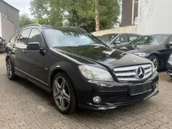 Schwarz Gebraucht 2008 Mercedes C350 AMG Kombi | 10.900 € (Fairer Preis)