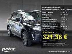 Schwarz Neu 2025 Suzuki Vitara Comfort SUV | 25.440 € (Fairer Preis)