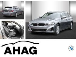 Schwarz Neu 2025 BMW 320 Sport Line Kombi | 46.790 € (Superpreis)