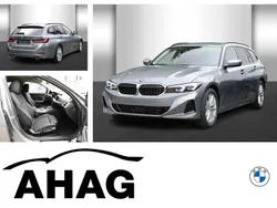 Schwarz Neu 2025 BMW 320 Sport Line Kombi | 48.790 € (Superpreis)