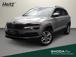 Steelgrau Gebraucht 2021 Skoda Karoq Clever SUV | 27.990 € (Guter Preis)