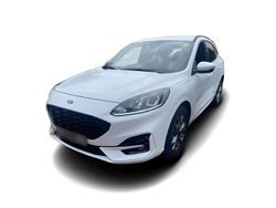 Weiss Gebraucht 2021 Ford Kuga ST-Line SUV | 29.049 € (Teuer)