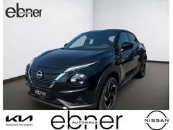 Pearl black Gebraucht 2024 Nissan Juke N-Connecta SUV | 23.990 € (Guter Preis)