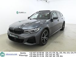 Grau Gebraucht 2020 BMW 340 Performance Limousine | 38.115 € (Fairer Preis)