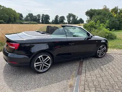 Schwarz Gebraucht 2020 Audi Cabriolet S-Line Cabrio | 24.300 €