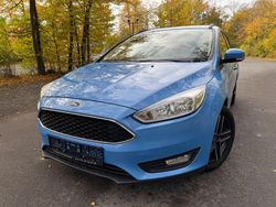 Blau Gebraucht 2016 Ford Focus Business Edition Kombi | 7.890 € (Fairer Preis)
