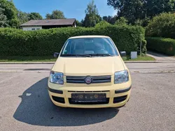 Gelb Gebraucht 2009 Fiat Panda Dynamic Kleinwagen | 1.499 € (Guter Preis)