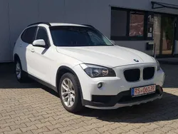 Weiß Gebraucht 2014 BMW X1 SUV | 12.499 € (Fairer Preis)