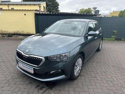 Grau Gebraucht 2021 Skoda Scala Active Kleinwagen | 15.999 € (Guter Preis)
