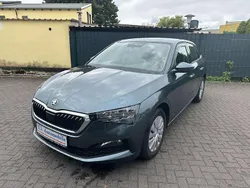 Grau Gebraucht 2021 Skoda Scala Active Kleinwagen | 15.999 € (Fairer Preis)