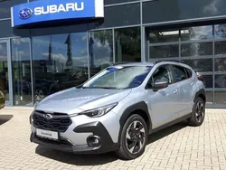 Silber ice silver (m) metallic Gebraucht 2024 Subaru Crosstrek Comfort SUV | 31.990 € (Fairer Preis)