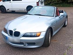 Silber Gebraucht 1998 BMW Z3 Cabrio | 5.250 € (Etwas zu teuer)