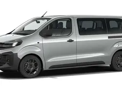 Kontrast grau metallic Neu 2025 Opel Vivaro Van | 37.067 € (Fairer Preis)