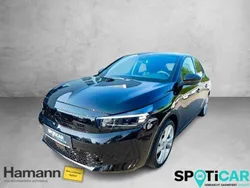 Schwarz (metallic) Gebraucht 2024 Opel Corsa Kleinwagen | 16.780 € (Fairer Preis)
