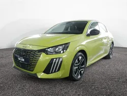 Andere farbe Gebraucht 2022 Peugeot 208 Allure Kleinwagen | 23.490 €