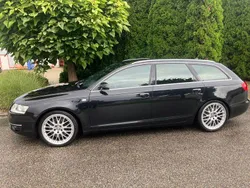 Schwarz Gebraucht 2007 Audi A6 S-Line Kombi | 6.000 € (Teuer)